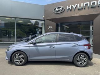 50300 : Hyundai Avranches - GCA - HYUNDAI i20 - i20 - Meta Blue Métal - Traction - Essence
