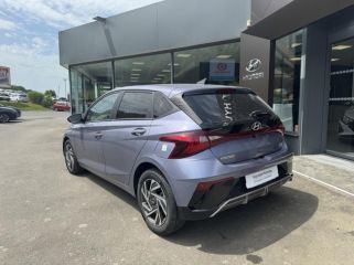 50300 : Hyundai Avranches - GCA - HYUNDAI i20 - i20 - Meta Blue Métal - Traction - Essence