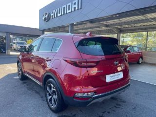 64100 : Hyundai Bayonne - Oceanic Auto - KIA Sportage - Sportage - Rouge Rubis - Traction - Diesel