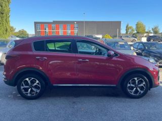 64100 : Hyundai Bayonne - Oceanic Auto - KIA Sportage - Sportage - Rouge Rubis - Traction - Diesel