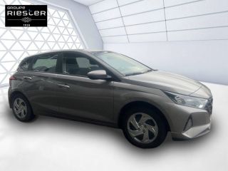 77100 : Hyundai Meaux - Protea by Riester - HYUNDAI i20 Initia - i20 III - GRIS - Boîte manuelle - Essence sans plomb