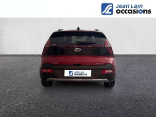 73290 : Hyundai Chambéry - Jean Lain Mobilités - HYUNDAI BAYON Intuitive - BAYON - Rouge - Automate sequentiel - Essence sans plomb