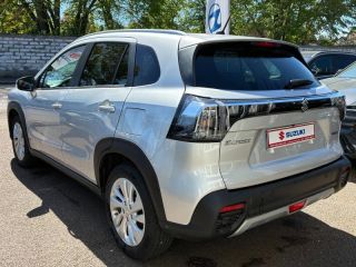 89100 : Hyundai Sens - APS - SUZUKI S-Cross - S-Cross - Silky Silver métallisé - Traction - Hybride : Essence/Electrique