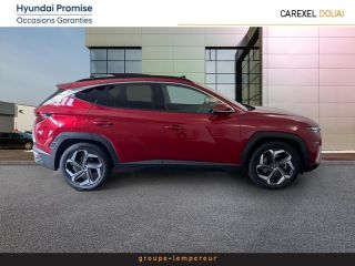 59187 : Hyundai Douai - Groupe Lempereur - HYUNDAI Tucson - Tucson - Sunset Red Métal - Transmission intégrale - Hybride rechargeable : Essence/Electrique