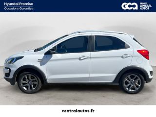 38200 : Hyundai Vienne - Groupe Central Autos - FORD KA+ ACTIVE Active - KA III - Blanc - Boîte manuelle - Essence sans plomb