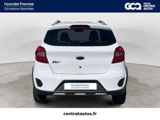 38200 : Hyundai Vienne - Groupe Central Autos - FORD KA+ ACTIVE Active - KA III - Blanc - Boîte manuelle - Essence sans plomb