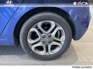 44800 : Hyundai NANTES SAINT HERBLAIN - GCH NANTES - HYUNDAI i20 - i20 - Blanc - Traction - Essence
