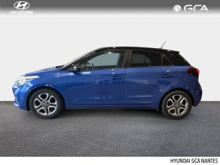 44800 : Hyundai NANTES SAINT HERBLAIN - GCH NANTES - HYUNDAI i20 - i20 - Blanc - Traction - Essence