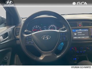 44800 : Hyundai NANTES SAINT HERBLAIN - GCH NANTES - HYUNDAI i20 - i20 - Blanc - Traction - Essence