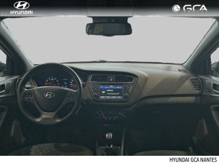 44800 : Hyundai NANTES SAINT HERBLAIN - GCH NANTES - HYUNDAI i20 - i20 - Blanc - Traction - Essence