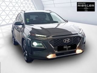 77100 : Hyundai Meaux - Protea by Riester - HYUNDAI KONA Executive - KONA - GRIS FONCE - Boîte séquentielle - Diesel