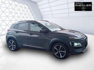 77100 : Hyundai Meaux - Protea by Riester - HYUNDAI KONA Executive - KONA - GRIS FONCE - Boîte séquentielle - Diesel