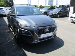 91150 : Hyundai Étampes -CAP Fournier - HYUNDAI KONA Executive - KONA - DARK NIGHT - Boîte manuelle - Essence sans plomb