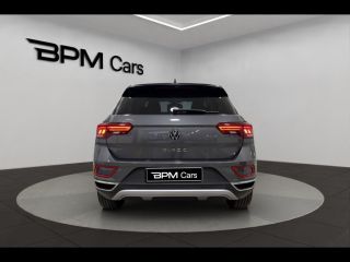 75013 : Hyundai Paris 13 - BPM Cars - VOLKSWAGEN T-Roc - T-Roc - Gris Pyrite métallisée - Traction - Essence