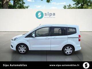 31200 : Hyundai TOULOUSE NORD - AUTO NORD - FORD TOURNEO COURIER Trend - TOURNEO COURIER - BLANC - Boîte manuelle - Diesel