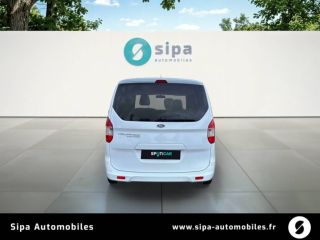 31200 : Hyundai TOULOUSE NORD - AUTO NORD - FORD TOURNEO COURIER Trend - TOURNEO COURIER - BLANC - Boîte manuelle - Diesel