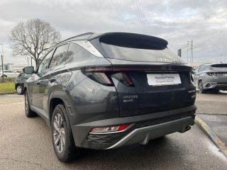 21300 : Hyundai Dijon - Privilège Automobiles - HYUNDAI TUCSON Creative - TUCSON IV - Dark Knight - Boîte automatique - Essence / Courant électrique