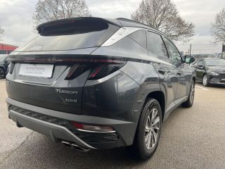 21300 : Hyundai Dijon - Privilège Automobiles - HYUNDAI TUCSON Creative - TUCSON IV - Dark Knight - Boîte automatique - Essence / Courant électrique