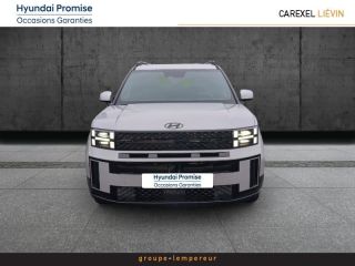 62800 : Hyundai Lens - Groupe Lempereur - HYUNDAI Santa Fe - Santa Fe - Typhon Silver Métal - Transmission intégrale - Hybride rechargeable : Essence/Electrique