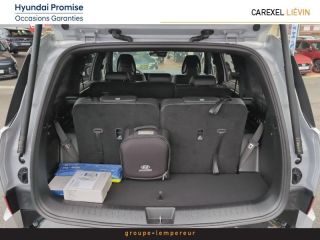 62800 : Hyundai Lens - Groupe Lempereur - HYUNDAI Santa Fe - Santa Fe - Typhon Silver Métal - Transmission intégrale - Hybride rechargeable : Essence/Electrique