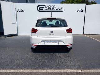 30100 : Hyundai Alès - Auto Hall - SEAT IBIZA Copa - IBIZA V - Blanc - Boîte manuelle - Essence sans plomb