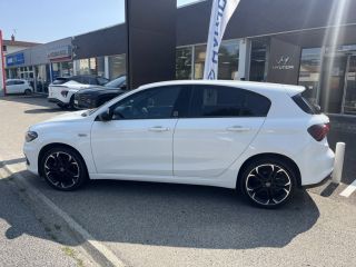 38200 : Hyundai Vienne - Groupe Central Autos - FIAT TIPO 5 PORTES MY20 Ballon d&#039;Or - TIPO II - Blanc - Boîte manuelle - Essence sans plomb