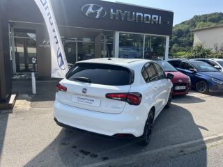 38200 : Hyundai Vienne - Groupe Central Autos - FIAT TIPO 5 PORTES MY20 Ballon d&#039;Or - TIPO II - Blanc - Boîte manuelle - Essence sans plomb