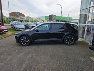 28500 : Hyundai Dreux Motors - HYUNDAI Ioniq 5 - Ioniq 5 - Phantom Black Métal - Propulsion - Electrique