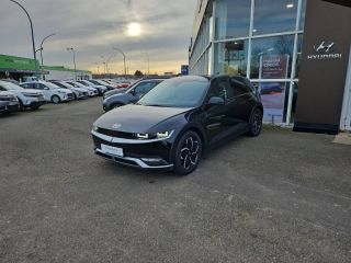 28500 : Hyundai Dreux Motors - HYUNDAI Ioniq 5 - Ioniq 5 - Phantom Black Métal - Propulsion - Electrique