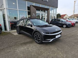 28500 : Hyundai Dreux Motors - HYUNDAI Ioniq 5 - Ioniq 5 - Phantom Black Métal - Propulsion - Electrique
