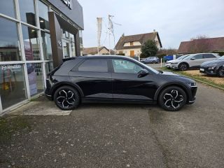 28500 : Hyundai Dreux Motors - HYUNDAI Ioniq 5 - Ioniq 5 - Phantom Black Métal - Propulsion - Electrique
