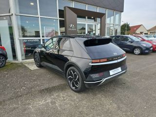 28500 : Hyundai Dreux Motors - HYUNDAI Ioniq 5 - Ioniq 5 - Phantom Black Métal - Propulsion - Electrique