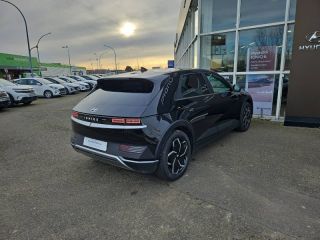 28500 : Hyundai Dreux Motors - HYUNDAI Ioniq 5 - Ioniq 5 - Phantom Black Métal - Propulsion - Electrique