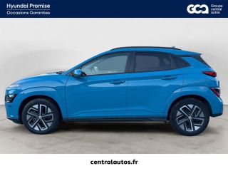 38300 : Hyundai Bourgoin-Jallieu - CENTRAL MOTOR LYON - HYUNDAI KONA ELECTRIC Intuitive - KONA ELECTRIQUE - Bleu - Automate à fonct. Continu - Courant électrique