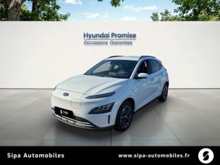 33260 : Hyundai - Sipa Automobiles – Arcachon - HYUNDAI KONA ELECTRIC Creative - KONA ELECTRIQUE - SERENITY WHITE - Automate à fonct. Continu - Courant électrique