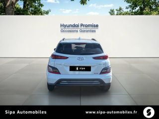 33260 : Hyundai - Sipa Automobiles – Arcachon - HYUNDAI KONA ELECTRIC Creative - KONA ELECTRIQUE - SERENITY WHITE - Automate à fonct. Continu - Courant électrique