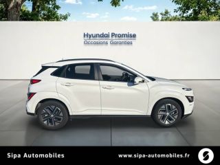 33260 : Hyundai - Sipa Automobiles – Arcachon - HYUNDAI KONA ELECTRIC Creative - KONA ELECTRIQUE - SERENITY WHITE - Automate à fonct. Continu - Courant électrique