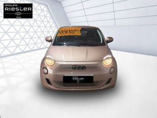 77100 : Hyundai Meaux - Protea by Riester - FIAT 500e BERLINE Nouvelle 500 - 500 III ELECTRIQUE - Rose Gold - Automate à fonct. Continu - Courant électrique