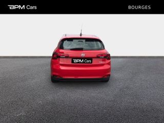 18230 : Hyundai Bourges - BPM Cars - FIAT Tipo - Tipo - Rouge Passione Pastel - Traction - Diesel