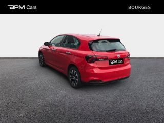 18230 : Hyundai Bourges - BPM Cars - FIAT Tipo - Tipo - Rouge Passione Pastel - Traction - Diesel