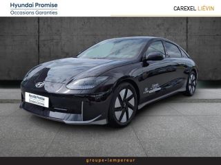 62800 : Hyundai Lens - Groupe Lempereur - HYUNDAI Ioniq 6 - Ioniq 6 - Biophilic Blue métal - Propulsion - Electrique