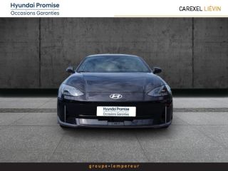 62800 : Hyundai Lens - Groupe Lempereur - HYUNDAI Ioniq 6 - Ioniq 6 - Biophilic Blue métal - Propulsion - Electrique