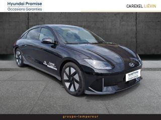 62800 : Hyundai Lens - Groupe Lempereur - HYUNDAI Ioniq 6 - Ioniq 6 - Biophilic Blue métal - Propulsion - Electrique