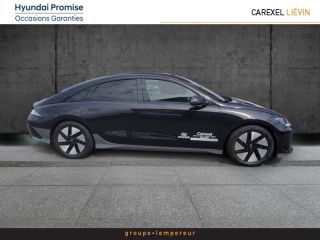 62800 : Hyundai Lens - Groupe Lempereur - HYUNDAI Ioniq 6 - Ioniq 6 - Biophilic Blue métal - Propulsion - Electrique