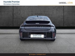 62800 : Hyundai Lens - Groupe Lempereur - HYUNDAI Ioniq 6 - Ioniq 6 - Biophilic Blue métal - Propulsion - Electrique