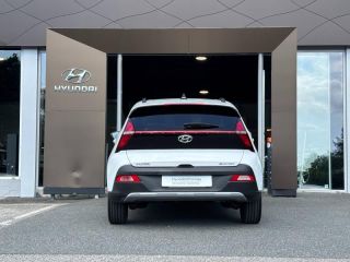 29000 : Hyundai Quimper - Iroise Automobiles - HYUNDAI Bayon - Bayon - Blanc - Traction - Essence/Micro-Hybride