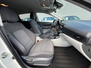 29000 : Hyundai Quimper - Iroise Automobiles - HYUNDAI Bayon - Bayon - Blanc - Traction - Essence/Micro-Hybride