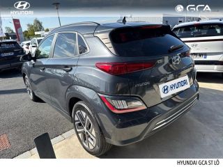 50000 : Hyundai Saint-Lô - GCA - HYUNDAI Kona - Kona - Dark night - Traction - Electrique