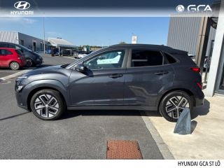 50000 : Hyundai Saint-Lô - GCA - HYUNDAI Kona - Kona - Dark night - Traction - Electrique