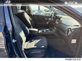 50000 : Hyundai Saint-Lô - GCA - HYUNDAI Kona - Kona - Dark night - Traction - Electrique